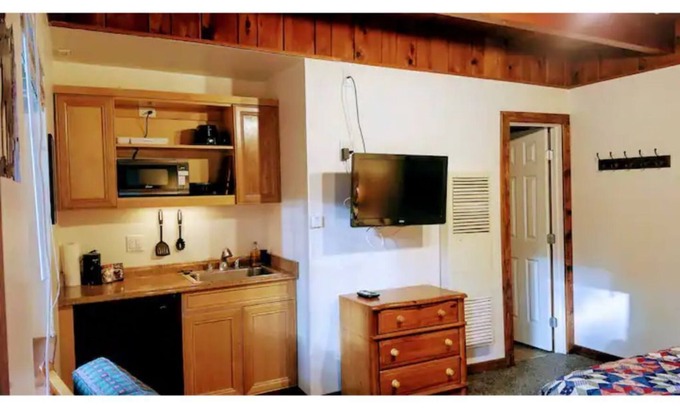 South Lake Tahoe Apartamento | 16-The Cuddly Cub Studio #16