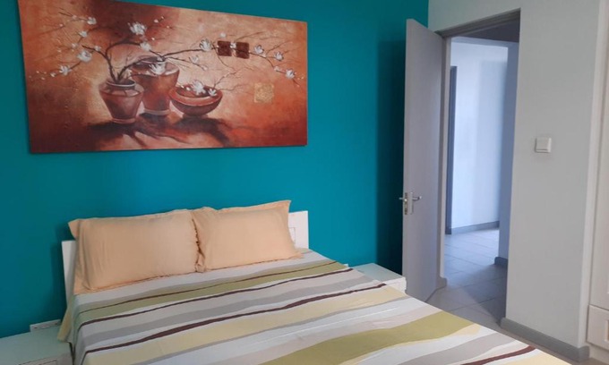 Flic-en-Flac Apartamento | 16, West Terrace