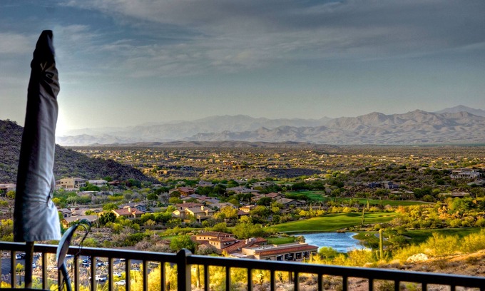 North Scottsdale Condominio | 160 Degree Unobstructed City- Mountain Views Adjacent to Adero Scottsdale Resort