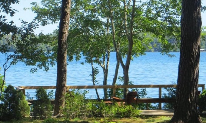 Harwich Casa | 160 Long Pond Drive Harwich Cape Cod - Old Camp