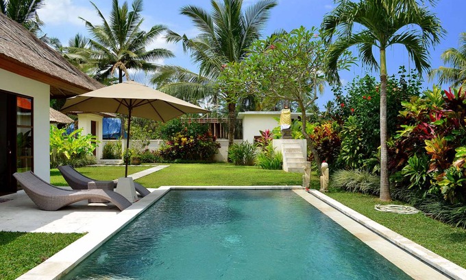 Melayang Villa | 160 m² Villa ∙ 3 habitaciones ∙ 6 huéspedes