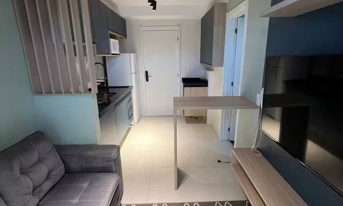 Chacara Santo Antonio Apartamento | 1606 Modern apartment in Chacará Santo Antônio
