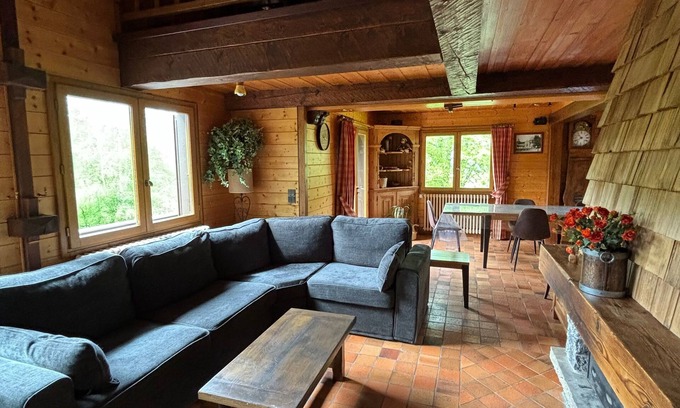 Alex Casa | 160m² chalet between Annecy and the Aravis
