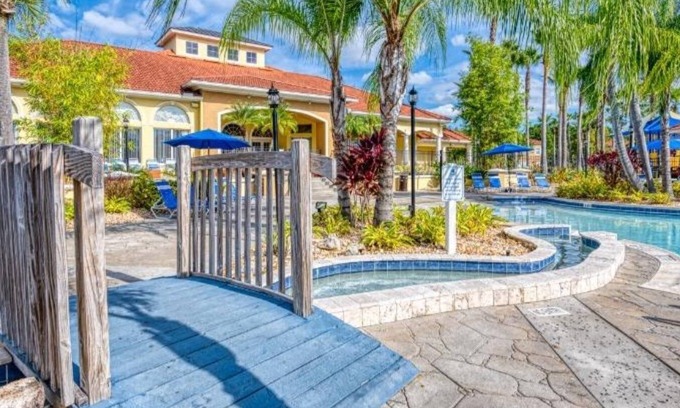 Kissimmee Cabaña | 161 - 4 bed Gem at Terraverde Resort
