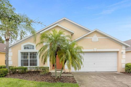 Kissimmee Casa | 161 Castaway Villa 4 Bed Pool&Spa Resort