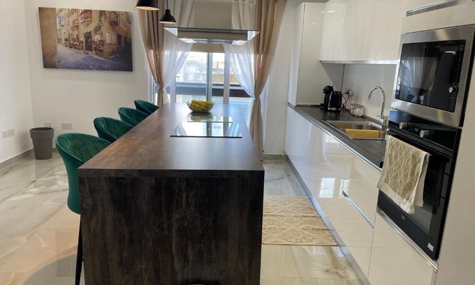 Marsaxlokk Apartamento | 161 Maranello Court, Apartment 1