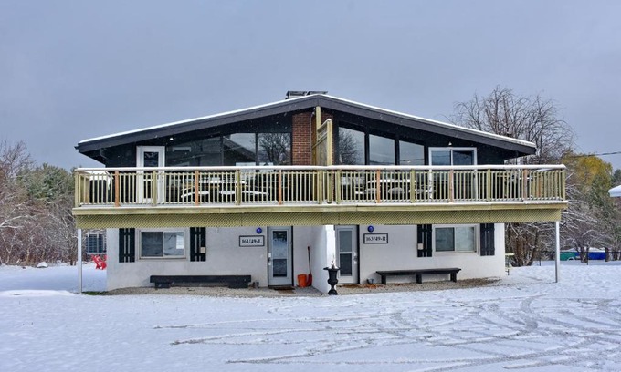 The Blue Mountains Chalet De Esquí | 161 Tyrolean 4 bedroom- Blue Mountains