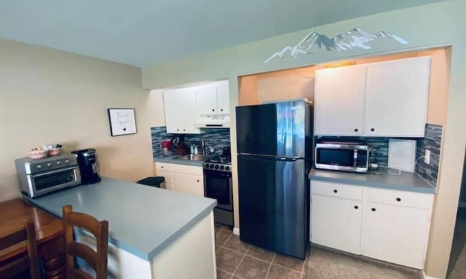 Quincy Condominio | #162 Condo near large pool & shuttle to Gorge Amp-book separately