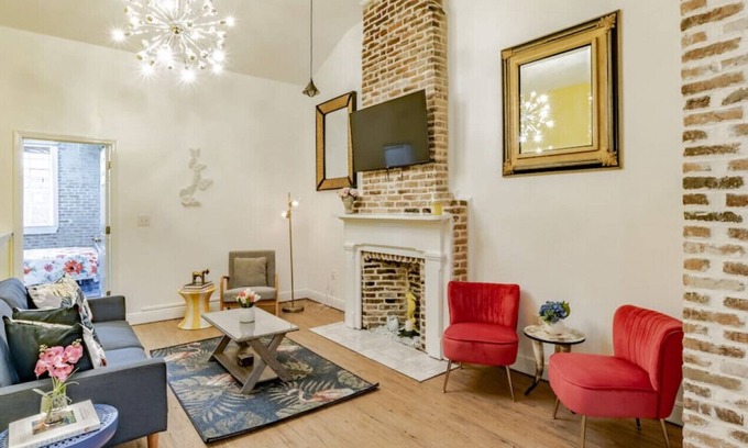 Central Business District Condominio | 163B State St. · Downtown Deluxe Duo, 2BD/2BA! 1100Sq FT!