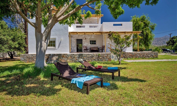 Ierapetra Villa | Villa Komorebi