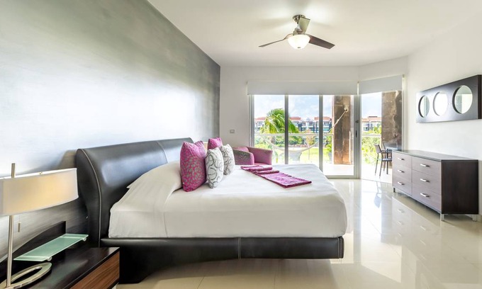 Puerto Juarez Condominio | 165 m² Apartamento ∙ 2 habitaciones ∙ 6 huéspedes