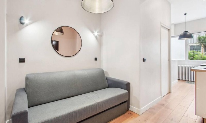 Combat Apartamento | 165 Suite Denis - Superb apartment in Paris