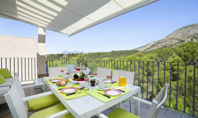 Altea la Vella Otro | 166 m² Alojamiento ∙ 3 habitaciones ∙ 6 huéspedes