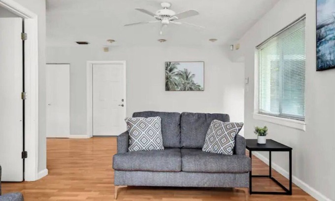 Old Southeast Casa | 166 Unit A -Wait & Sea by Coastal Cottages