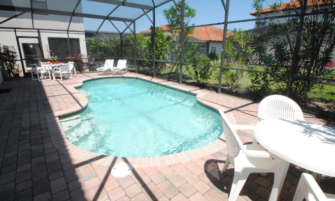 Four Corners Casa | 16606LBL -Atlantis Villa (B)