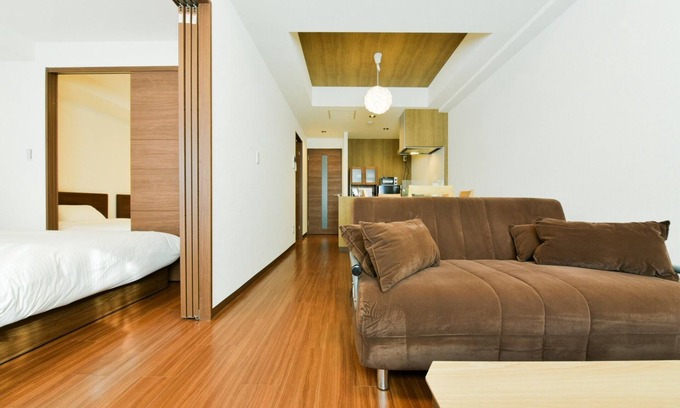 Shiroishi Apartamento | 1665Free Parking WifiShiroishi areaMax 6 ppl - Hills Garden Hondori 502 / Sapporo Hokkaidō