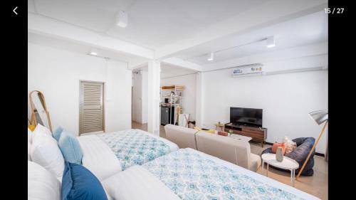 Khlong Ton Sai Apartamento | 168 House 3B Near BTS iconsiam