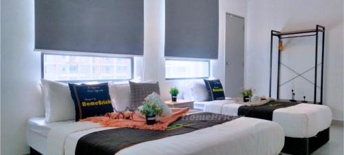 Batu Caves Apartamento | 168 Park Residence by HomeBrickz