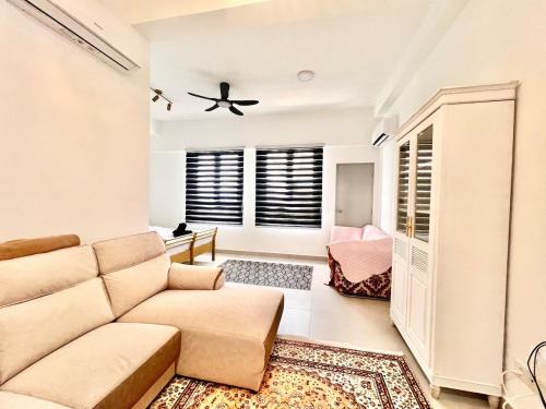 Batu Caves Apartamento | 168 park Selayang near UITM IDCC Hospital Market Batu Caves KLCC views topfloor