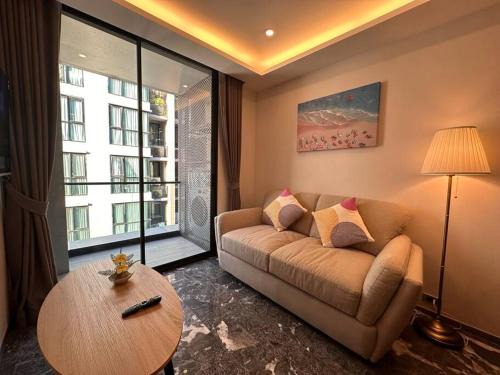 Khlong Toei Apartamento | 168 Sukhumvit 36精品公寓