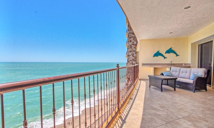 Bella Vista Condominio | 169 m² Apartamento ∙ 2 habitaciones ∙ 4 huéspedes