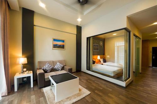 Brinchang Hotel | 16celsius at Kea Farm Brinchang