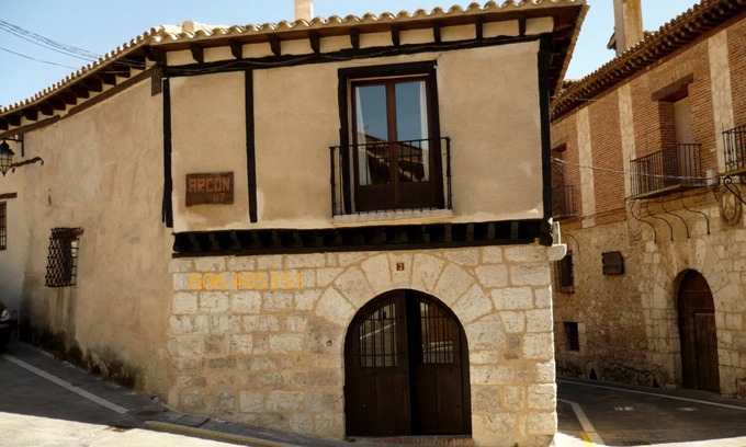 Simancas Casa | Casa señorial del Siglo XVI, 5 personas Simancas