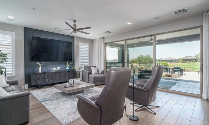 Rio Verde Foothills Casa | 16th Hole Retreat- Community Amenities-Sleeps 4