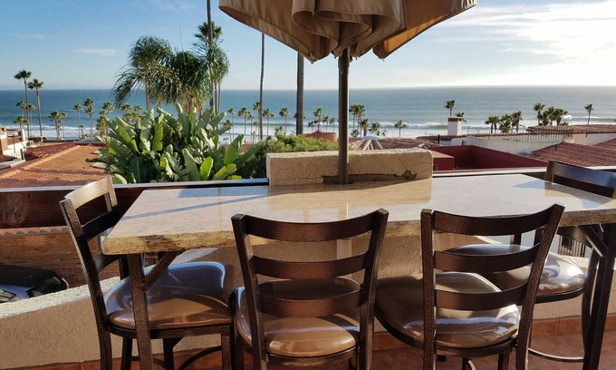 Las Gaviotas Condominio | (17 # 1) condominio romántico y acogedor en Las Gaviotas en Playas de Rosarito