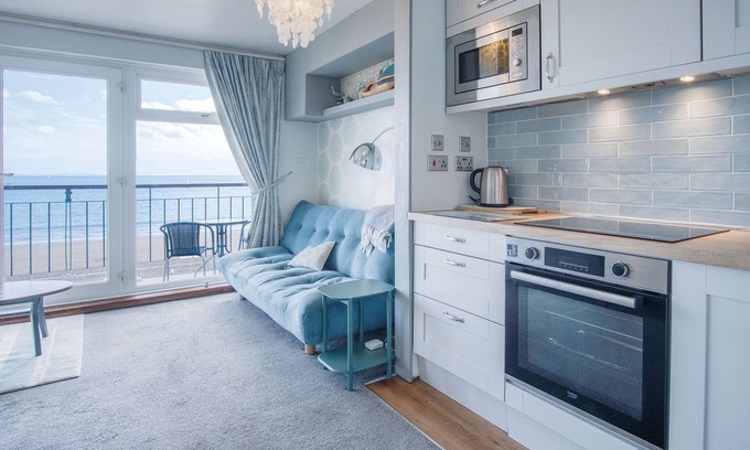 Saundersfoot Apartamento | 17 Beach Court - 2 Bed Apartment - Saundersfoot