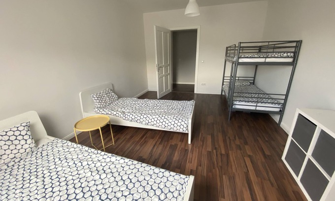 Pankow Casa | 17 Bett Kapazität im Berliner Zentrum