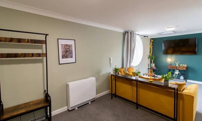 Hartlepool Apartamento | 17 Bowline · Superb Studio + Free Parking | Pass the Keys