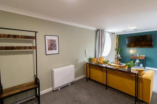 Hartlepool Apartamento | 17 Bowline · Superb Studio Free Parking Pass the Keys