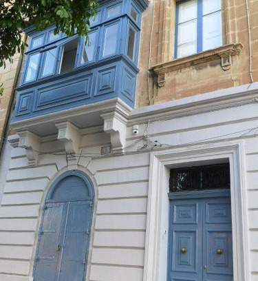 Senglea Casa | 17 Domus Mariae Town House