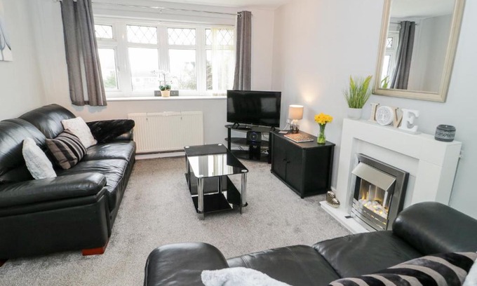 Llanfairpwllgwyngyll Casa | 17 Ffordd Gwenllian