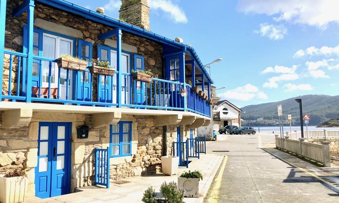 Porto do Barqueiro Casa | 17 m² Casa ∙ 3 habitaciones ∙ 6 personas