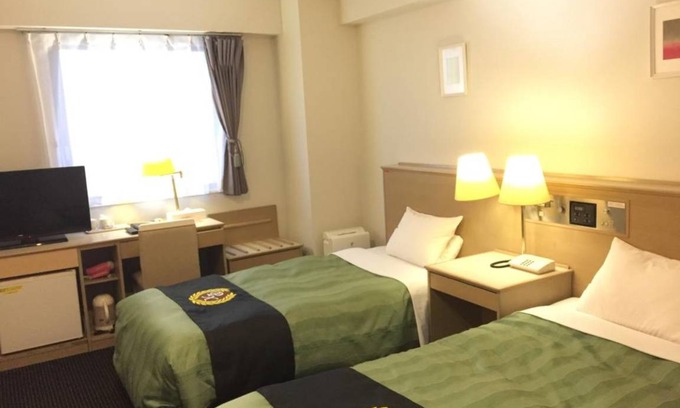 Wakaba Hotel | 17 m² Hotel ∙ 1 habitación ∙ 2 huéspedes