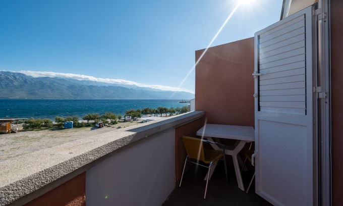 Razanac Apartamento | 17 m² Estudio ∙ 1 habitación ∙ 2 huéspedes