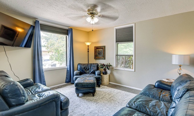 Montpelier Casa | 17 Mi to Bear Lake: Lovely Family Home!