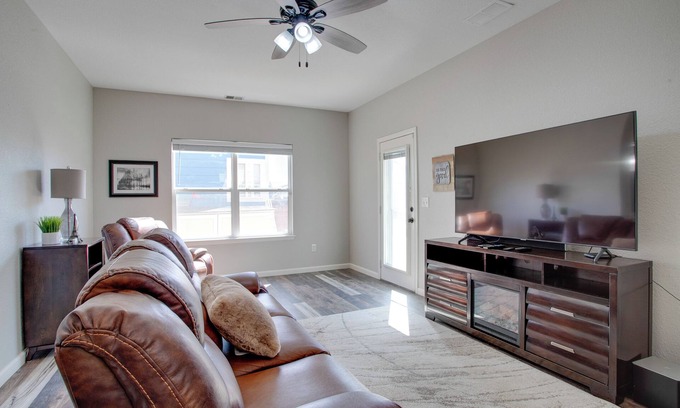 Commerce City Casa | 17 Mi to Dtwn Denver: Family Home w/ Private Yard
