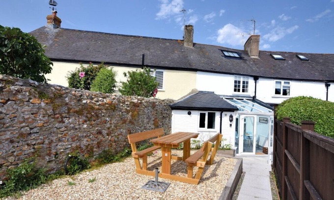 Lyme Regis Cabaña | 17 Mill Green