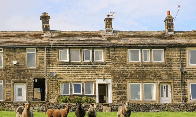 Stanbury Cabaña | 17 Moorside, HAWORTH