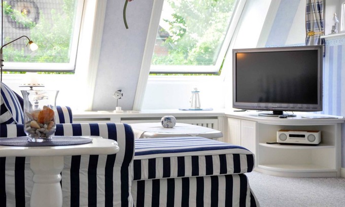 Wyk auf Foehr Casa | 17 habitaciones 23 - **** - Inselhotel Arfsten garni