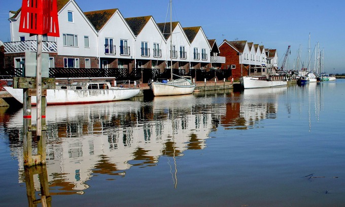Rye Cabaña | 17 The Boathouse, RYE