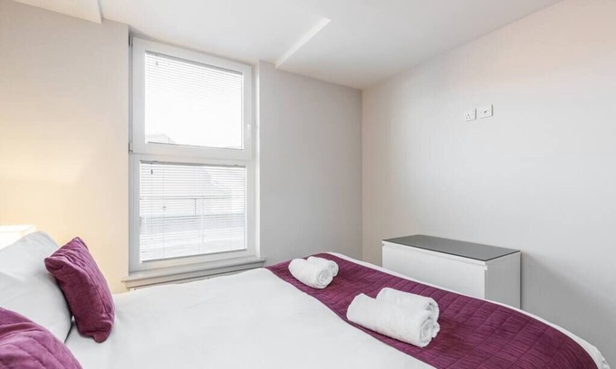 South Richmond Apartamento | 17 The Quadrant - 2 bedroom apartment