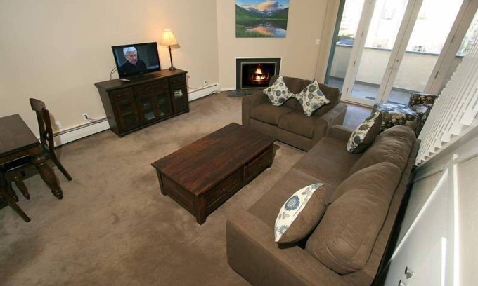 Vail Apartamento | 17 Vail Road Vail Village Across From Sonnenalp Hotel