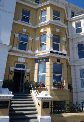 Eastbourne Seafront Cama Y Desayuno | 17 Wilmington Square
