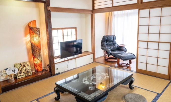Isezakicho Apartamento | 170 5rooms Central Yokohama Service Apt Free WIFI - 170m2 5 rooms Near Yokohama 3 central stations Large service apartment Free WIFI / Yokohama Kanagawa