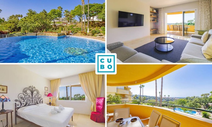 Elviria Apartamento | 170 m² Apartamento ∙ 3 habitaciones ∙ 6 huéspedes