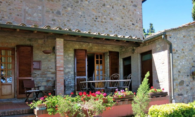 Orciatico Casa | 170 m² Casa ∙ 3 habitaciones ∙ 8 huéspedes